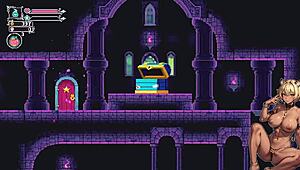 Wow! Flip Witch Gameplay Part 3 Goes Wild in Tomb Depths with Epic Hentai Action!