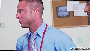 Sugar Daddy Asks, 'Earn That Bonus with Gay Sex, Twink?'