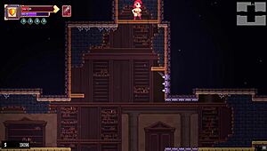 scarlet maiden hentai ep 7 rough fuck with ogre giant monster cock during yoga!