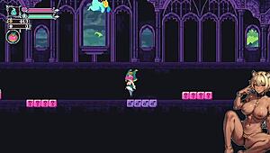 Wow! Flip Witch Gameplay Part 3 Goes Wild in Tomb Depths with Epic Hentai Action!