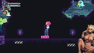 Wow! Flip Witch Gameplay Part 3 Goes Wild in Tomb Depths with Epic Hentai Action!