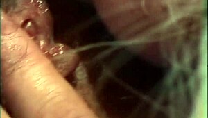 Blonde Whore Gets a Cock After Work in Hardcore Riding Session