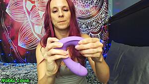 Toy review compilation for glamour lovers