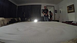 i'm karina v in this latina brunette pov casting interview