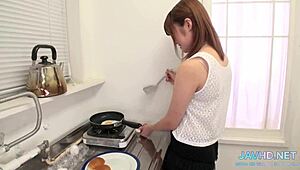 Yo, check these Japanese girls getting wild in compilation!