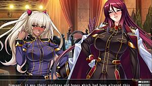 Kangoku Senkan 3 Part 14 Kila Way 2