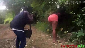 yo, check this ebony teen pornstar banging bbw patricia 9ja roadside!