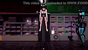 Futa Troublemakers With Big Cocks!