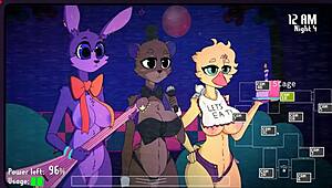 That futanari asshole in hentai game tempts me endlessly