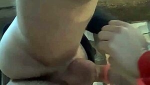 Laura Hee 2021 Bound, Hooded, and Throated Hard