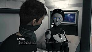 Projekt Passion Sex Robot Handjob Cumshot