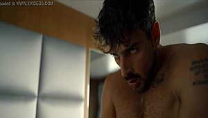 Faen så varmt! Kjendiser slipper løs vill sex i del 2 med episk action