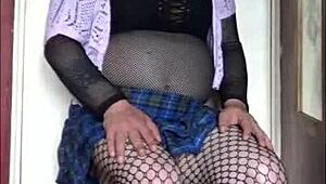 Why Hate Me? Just Fuck This Sissy Crossdresser Instead