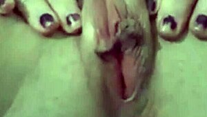 Stella Still Builds To Intense Orgasm With Sensual Foreplay