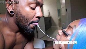 Cameron Cox and Storm ThaGreat are perfect nasty ATL freaks