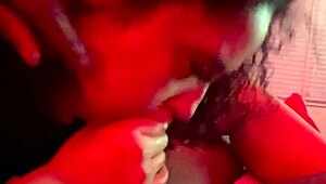 mixed step sister swallows every drop