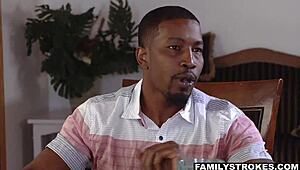 I-I Turned The Stepfamily Reunion Into A Fuck Fest With Teens.