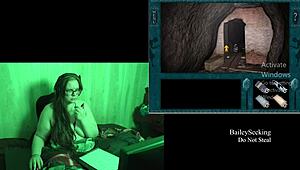 Naked Deception Island Play Through Part 5 Continues