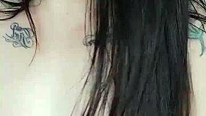 i watched this girl masturbate on a video call to her boyfriend