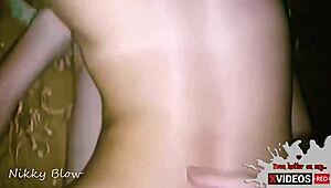 omg, that extra closeup double penetration with anal and orgasm is insane 😍