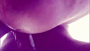 Ebony Milf Orgasms from Hardcore Doggystyle!