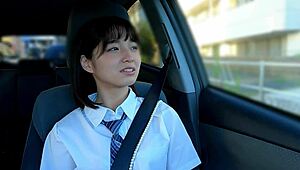 teen sumire begs for hardcore homemade action! 😘