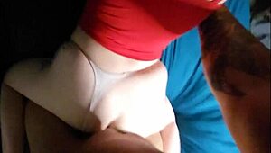 Slow Motion Doggystyle with His Wife, How Wet Is She?