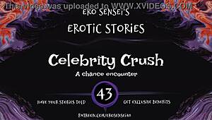 Celebrity Crush Erotic Audio For Women