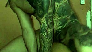 Black Pearl And MMA Fighter Allan Guerra Gomes