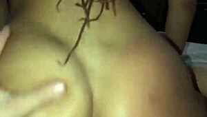 Black Pearl And MMA Fighter Allan Guerra Gomes