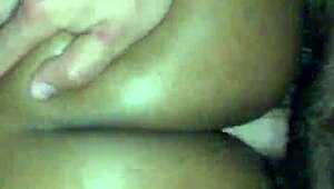 Man, my ebony girlfriend just can’t get enough of that dick!