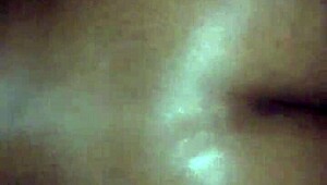 Man, my ebony girlfriend just can’t get enough of that dick!