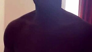 Is Kalifornia Kay's first porn scene with Knight Long a slutty black whore's wild cock adventure?