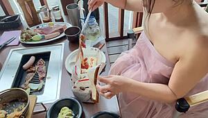 wanna warm up this winter with some tasty food together?