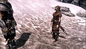 Elvira's candlecombs ignite hot outdoor action! 🔥