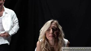 perfect boobs teen 18+ tied up gives intense footjob while punished with hardcore virgin play