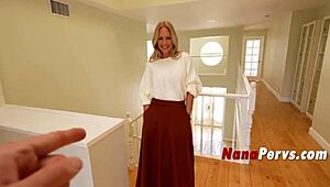 Can You Believe My Stepnana Is Touching 60?