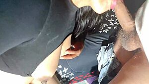 Sex before the party with big ass riding and squirting creampie!