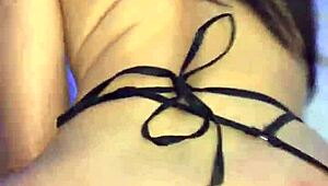 Whitney Wright, cum hard from blowjob and doggystyle?