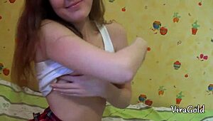 Åh Vira Gold, Helena Him, creampie meg mer!