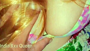 Hey, wanna see desi bhabhi in paid video call service action?