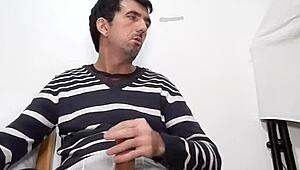 i rip off see-through clothes teasingly