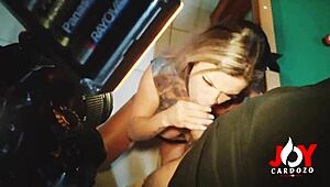 me dei mal na sinuca - lady milf - manuh cortez - o sulista - joy cardozo