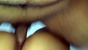 My Latina Wife Shares Intimate Moment with Black Partner in Amateur Video