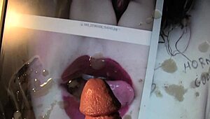 Goddess Queen Seduces with Epic Blowjob Tribute