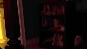 i join jadan snow at a private bbc party for intense fun