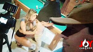 me dei mal na sinuca - lady milf - manuh cortez - o sulista - joy cardozo