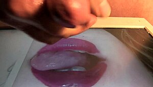 Goddess Queen Seduces with Epic Blowjob Tribute