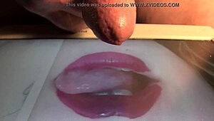 Goddess Queen Seduces with Epic Blowjob Tribute