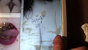Goddess Queen Seduces with Epic Blowjob Tribute